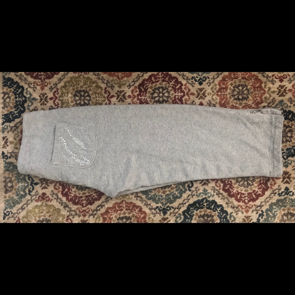 Zenergy by Chico’s 100% Cotton Lounge Pants
